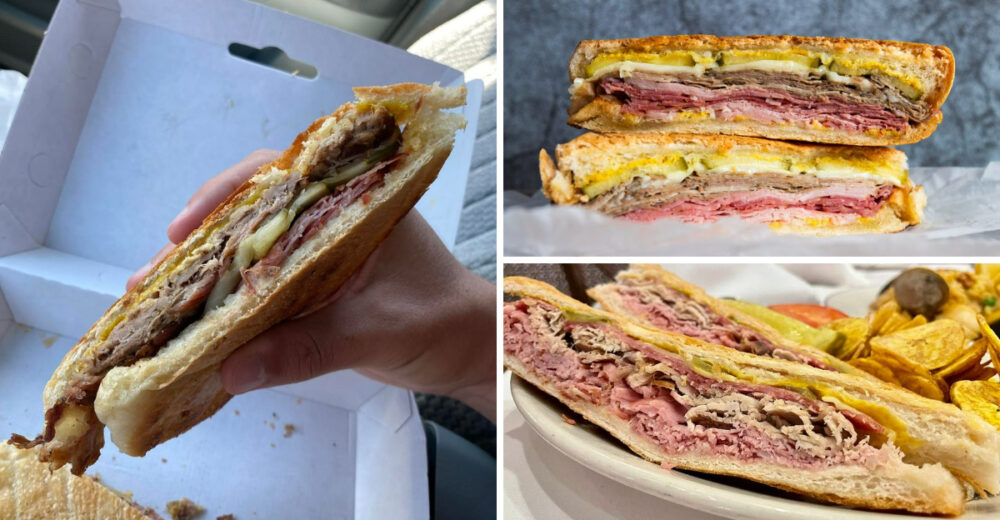 12 Cuban Sandwiches Across Florida Worth Trying - Decor Hint