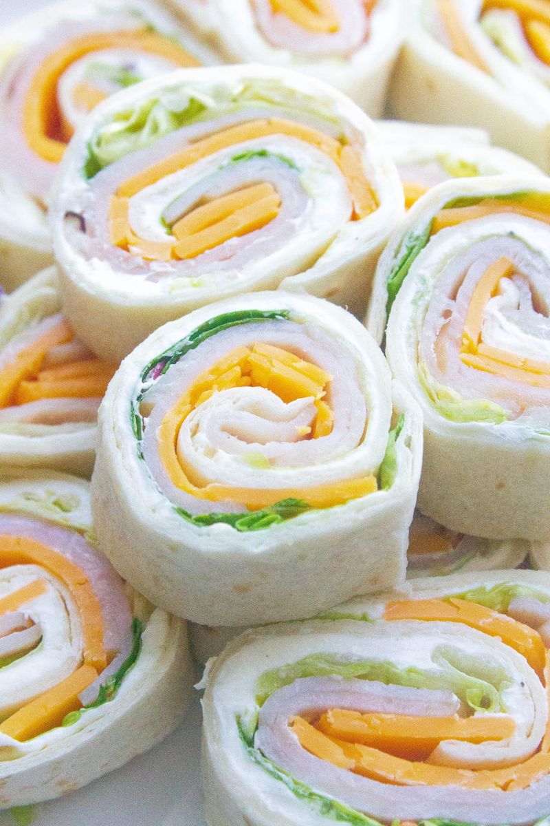 12 Fun Lunchbox Recipes Parents In Texas Swear By For Busy School Mornings - Decor Hint Cowboy Quesadilla Roll-Ups