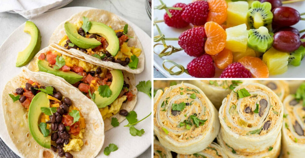 12 Fun Lunchbox Recipes Parents In Texas Swear By For Busy School Mornings - Decor Hint