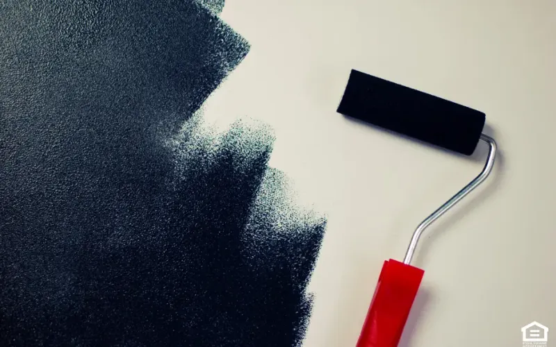 Fresh Paint Smell Everywhere
