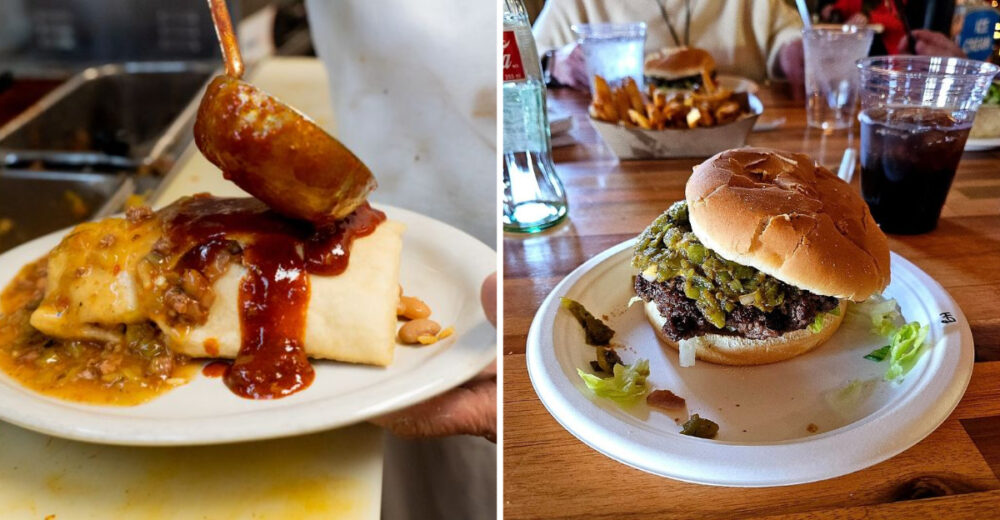 12 Hot Green Chile Stops Across New Mexico For Food Lovers - Decor Hint