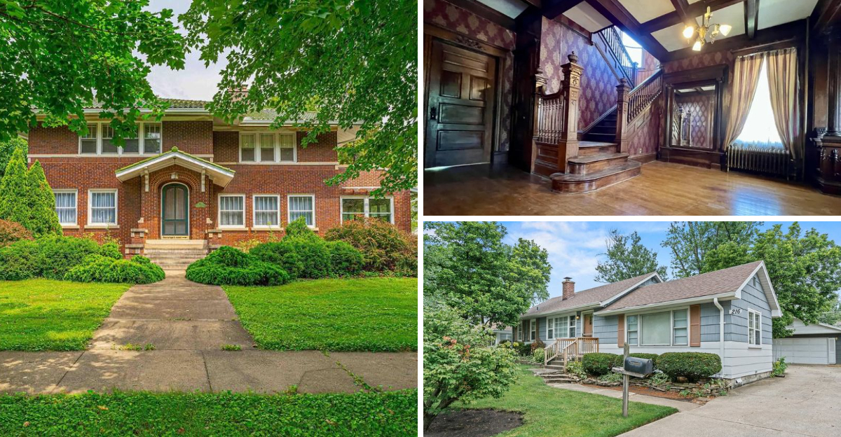 12 Illinois Bungalows Where Vintage Style Still Feels Fresh - Decor Hint