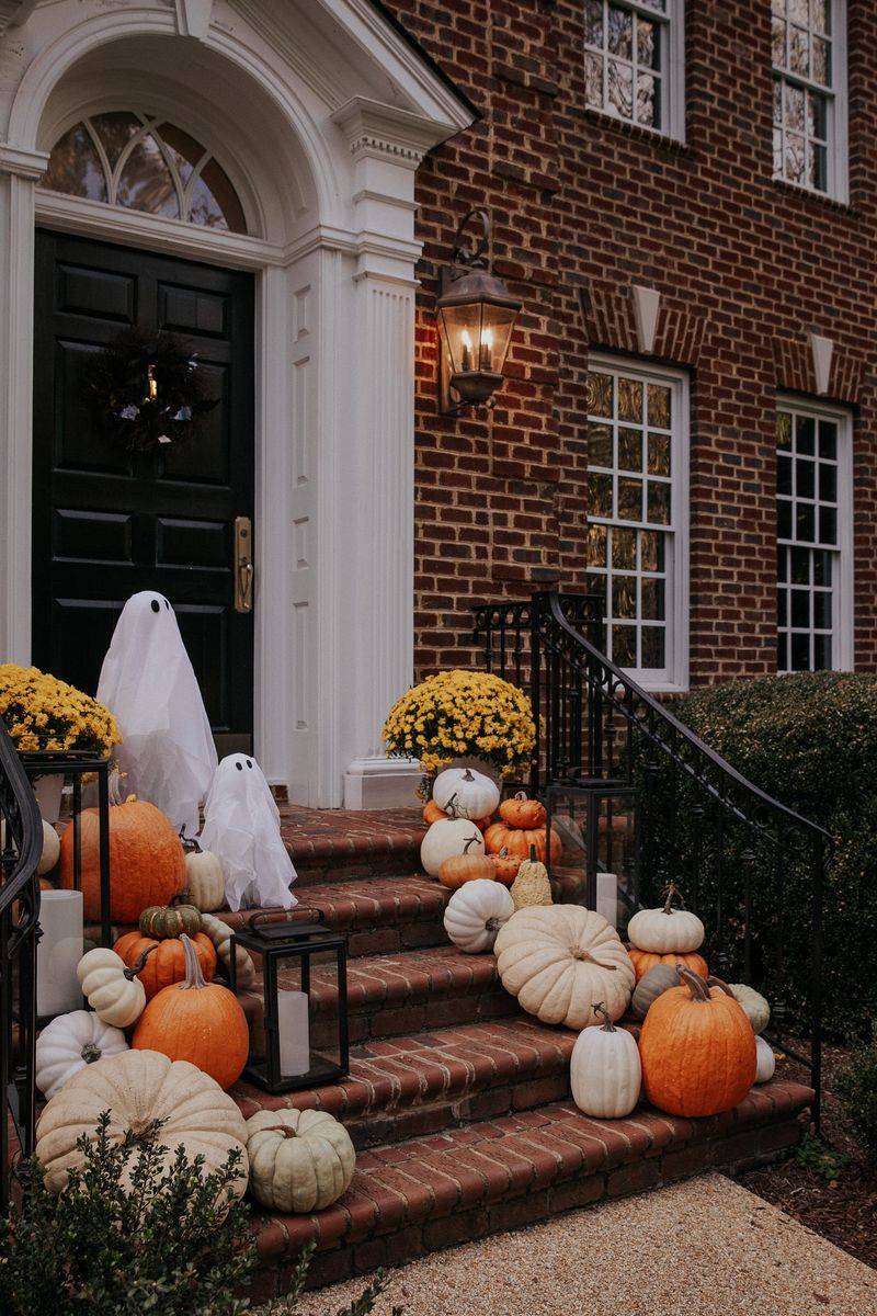 Peach State Pumpkin Displays