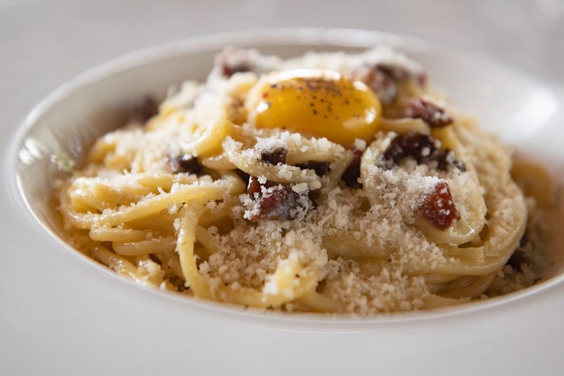 Massimo: Where Pasta Dreams Come True