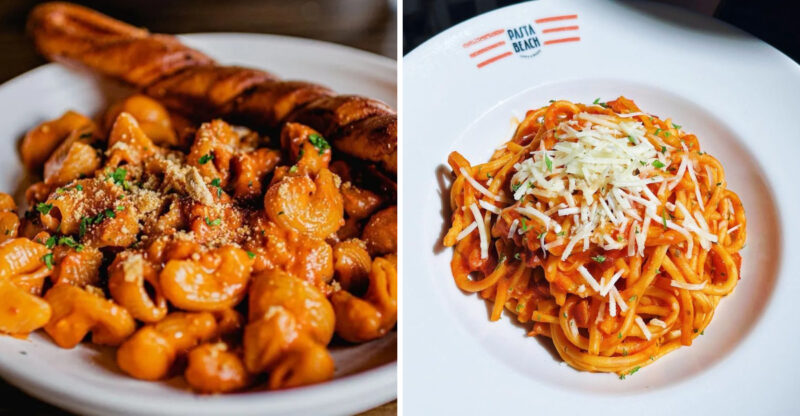 12 Italian Cafés In Providence, Rhode Island Serving Perfect Pasta