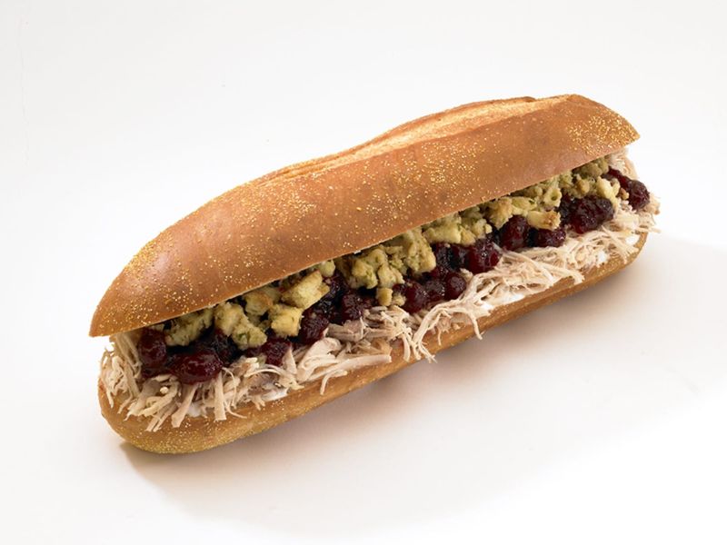 12 Italian Sub Shops In New Jersey That Could Pack It On - Decor Hint Capriotti's Sandwich Shop – Newark, New Jersey