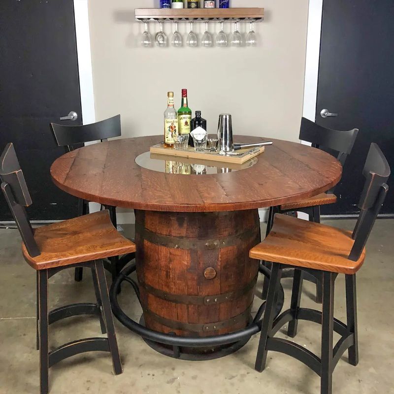 Bourbon Barrel Beauty