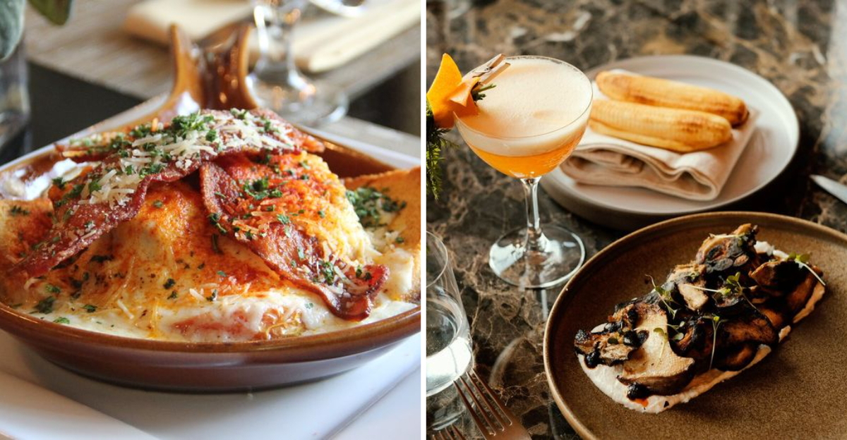12 Kentucky Hot Brown Cafes That Still Do It the Classic Way - Decor Hint