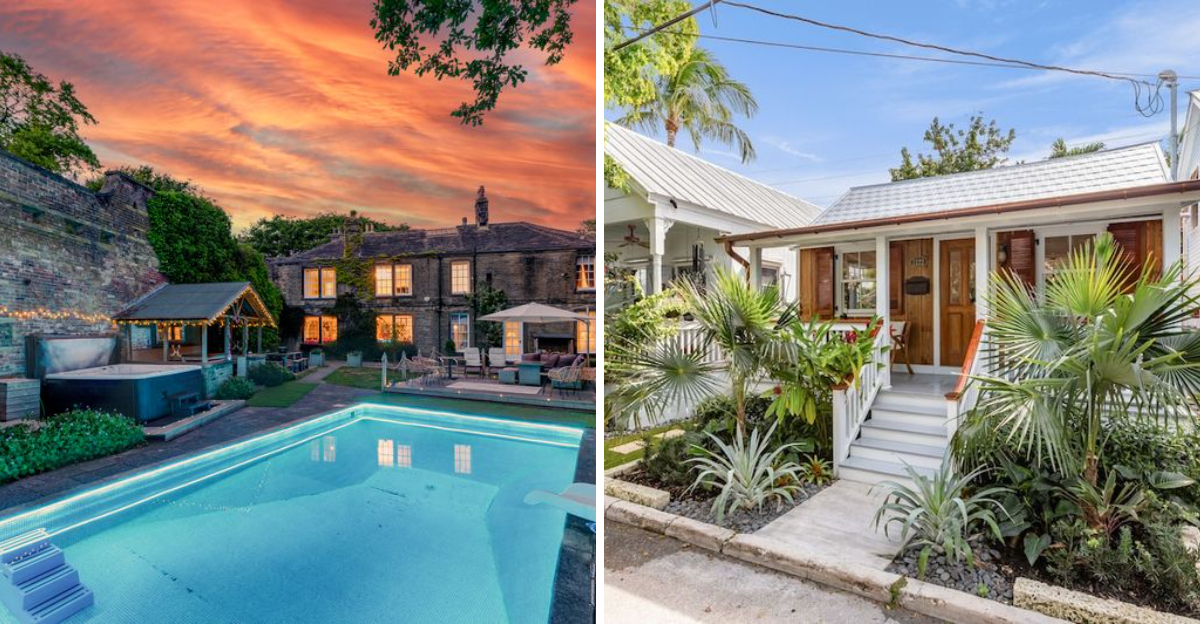 12 Key West Cottages With Tropical Charm That Buyers Love - Decor Hint 12 Key West Cottages With Tropical Charm That Buyers Love - Decor Hint