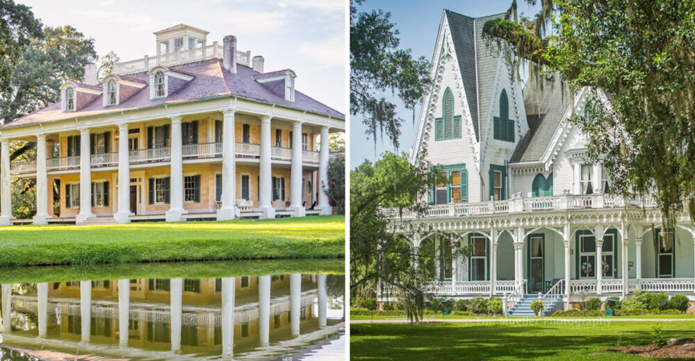 12 Louisiana Creole Cottages With Storybook Details - Decor Hint