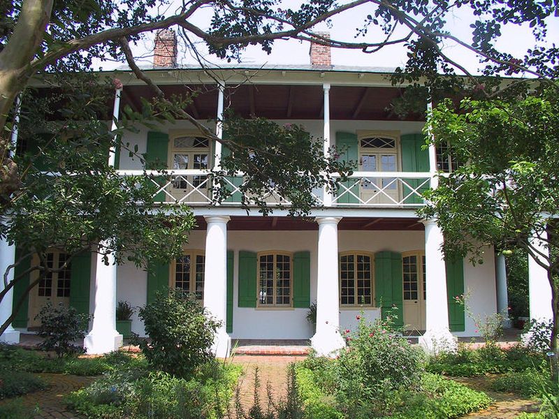 The Raised Cottage of Bayou St. John