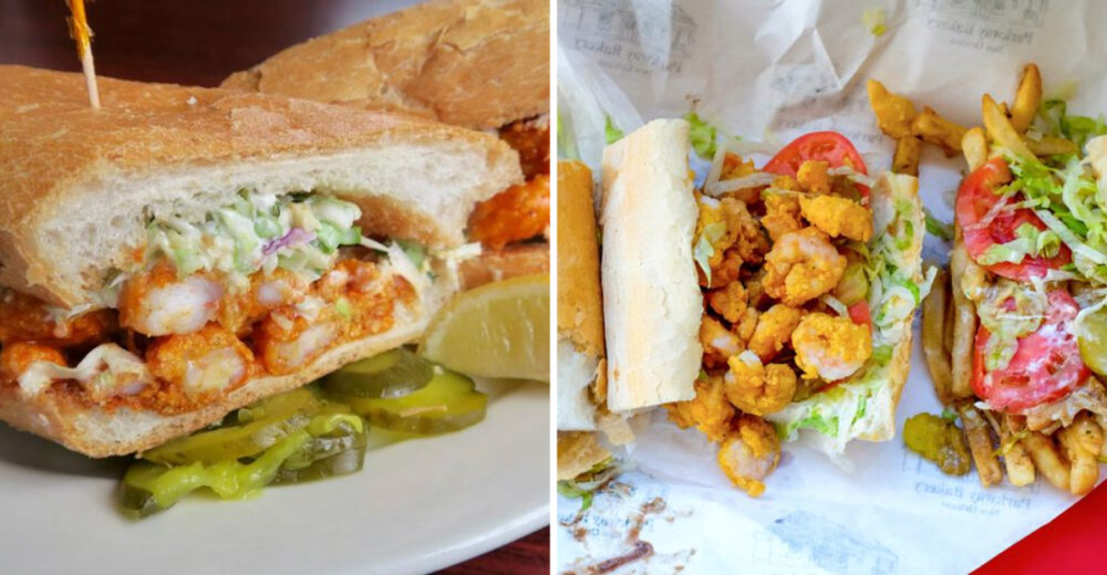 12 Louisiana PoBoy Stands That Locals Defend Fiercely - Decor Hint