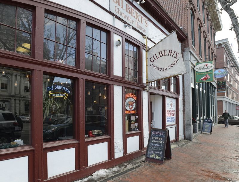 Gilbert’s Chowder House