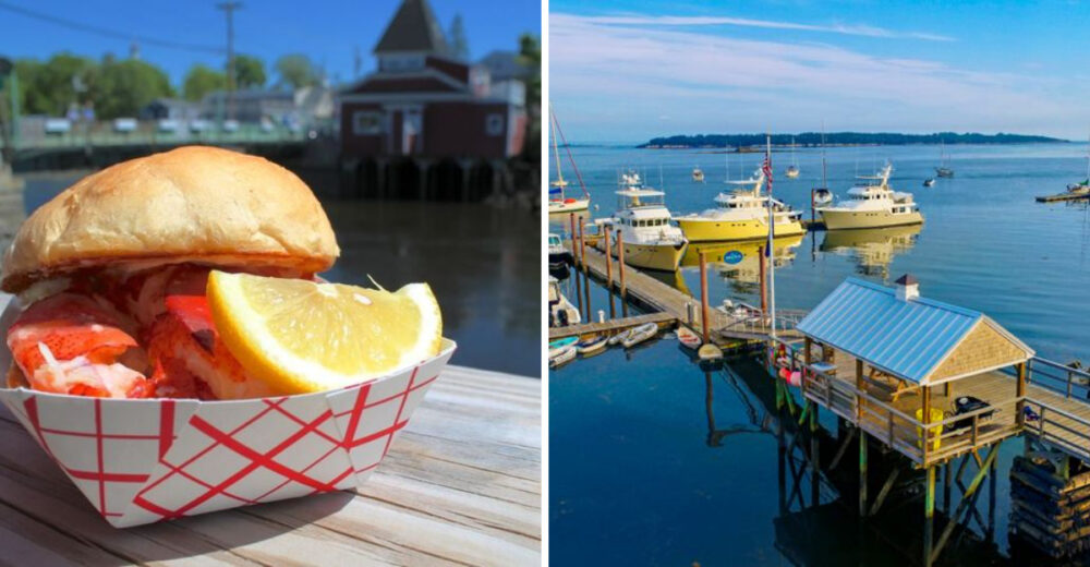 12 Maine Chowder Houses That Feel Like Foggy Harbor Nights - Decor Hint