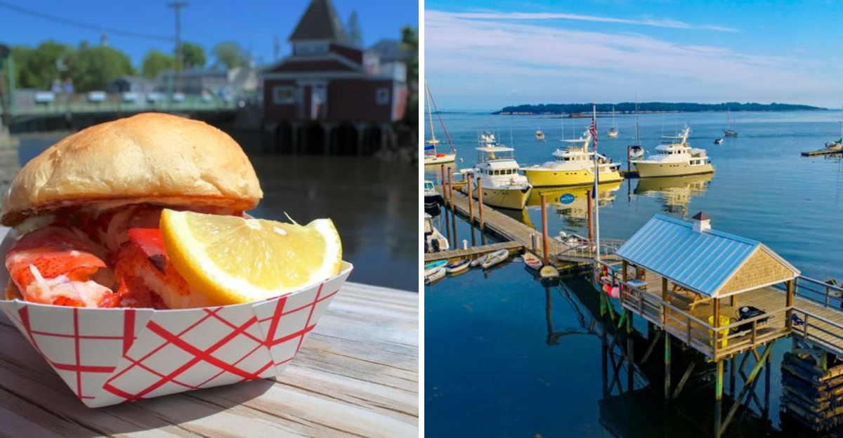 12 Maine Chowder Houses That Feel Like Foggy Harbor Nights - Decor Hint