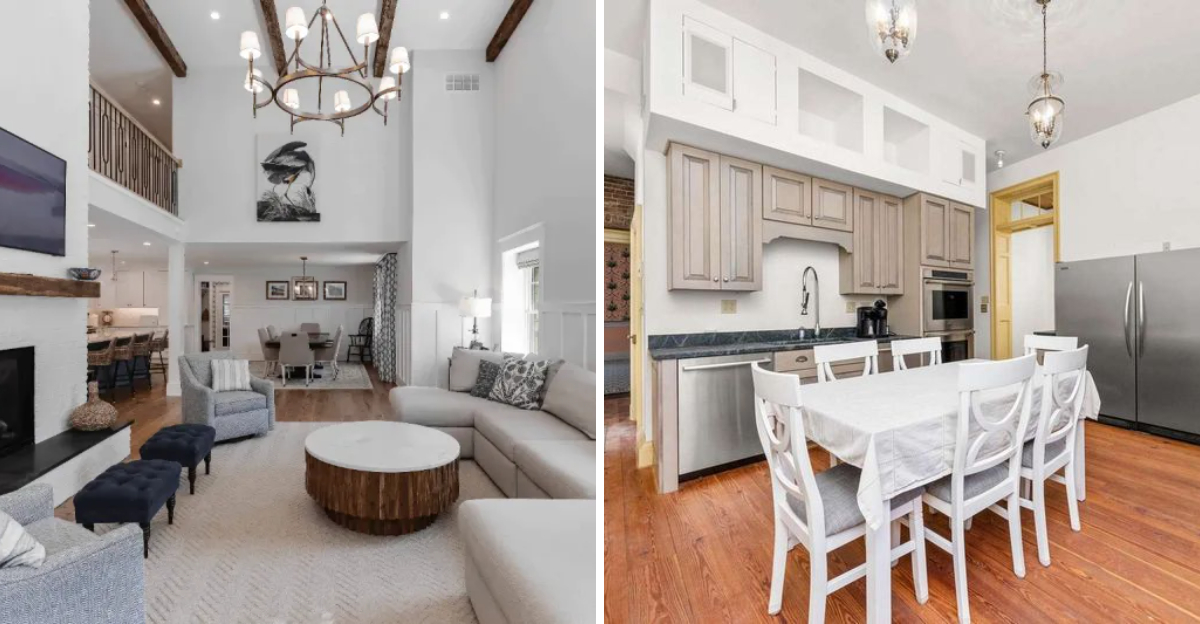 12 Maryland Colonial Homes With Details That Still Inspire - Decor Hint