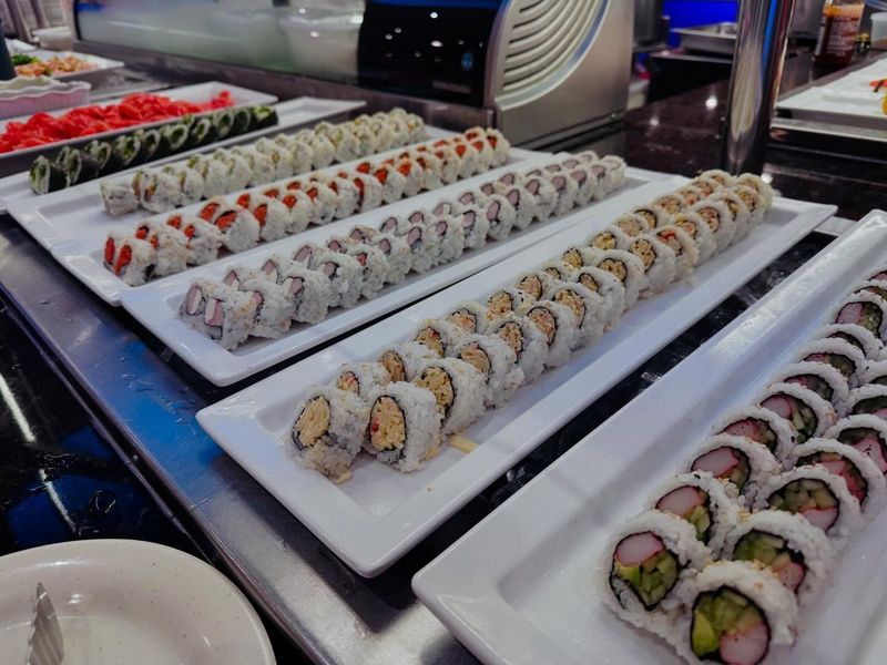 Flaming Grill & Buffet (Malden)