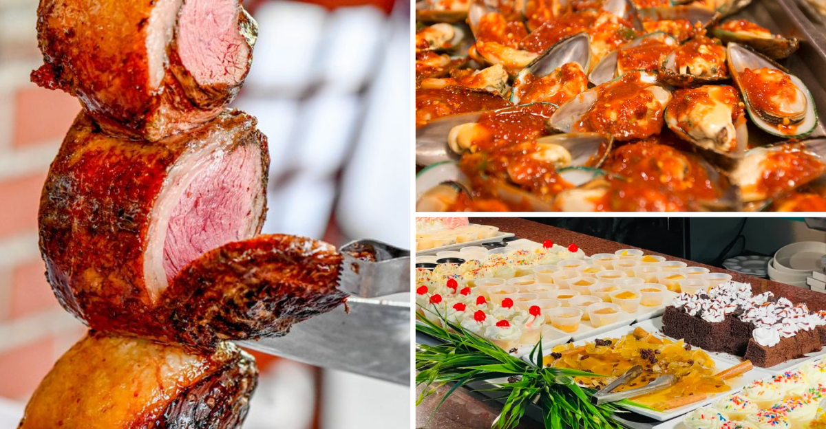 12 Massachusetts Buffets Totally Worth The Drive 2 - Decor Hint