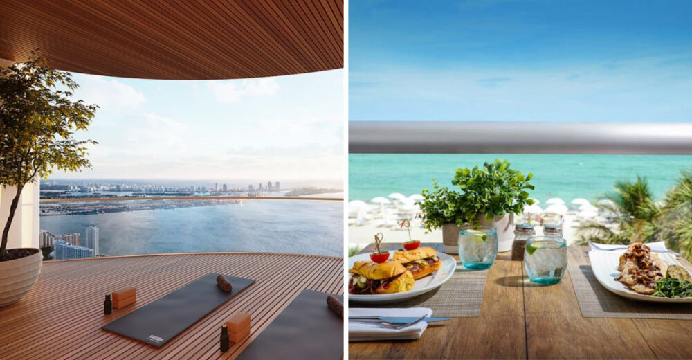 12 Miami Balconies That Feel Like Extra Living Rooms - Decor Hint