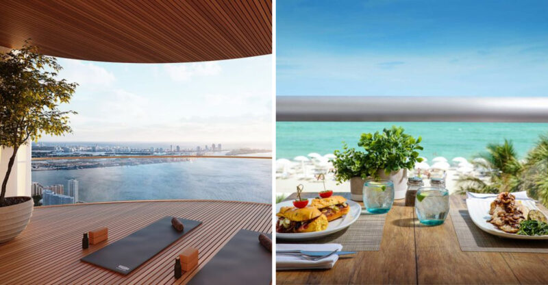 12 Miami Balconies That Feel Like Extra Living Rooms