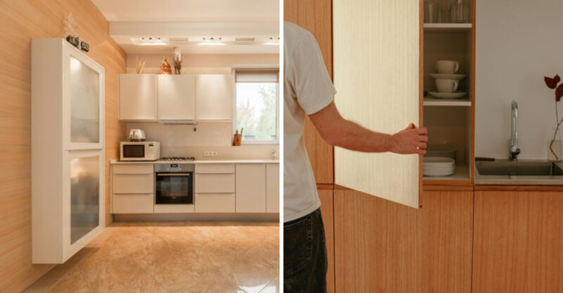 12 Modern Kitchen Cabinet Features To Consider