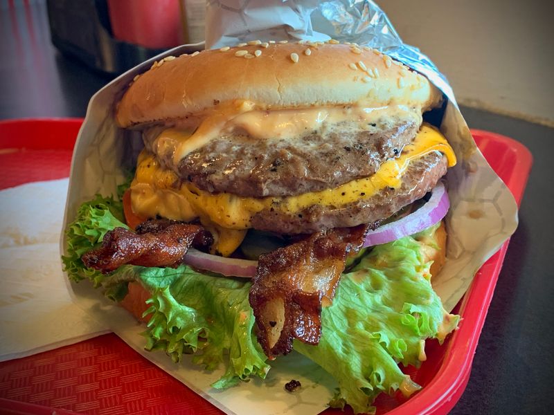 Red Mill Burgers – Seattle, WA