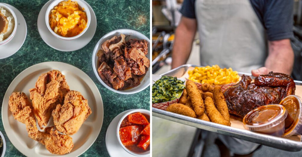 12 NC Soul Kitchens That Taste Like Home Every Day - Decor Hint