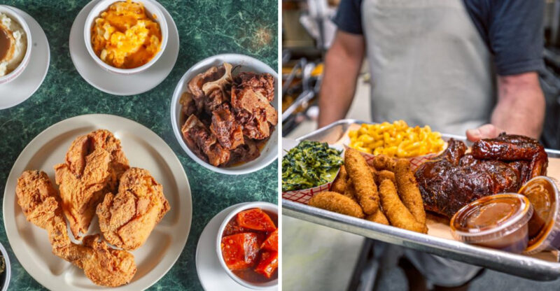 12 NC Soul Kitchens That Taste Like Home Every Day