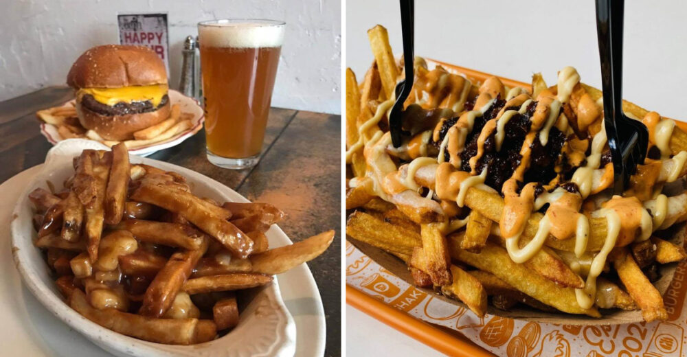 12 New Jersey Disco Fries Diners That Get the Gravy Right - Decor Hint