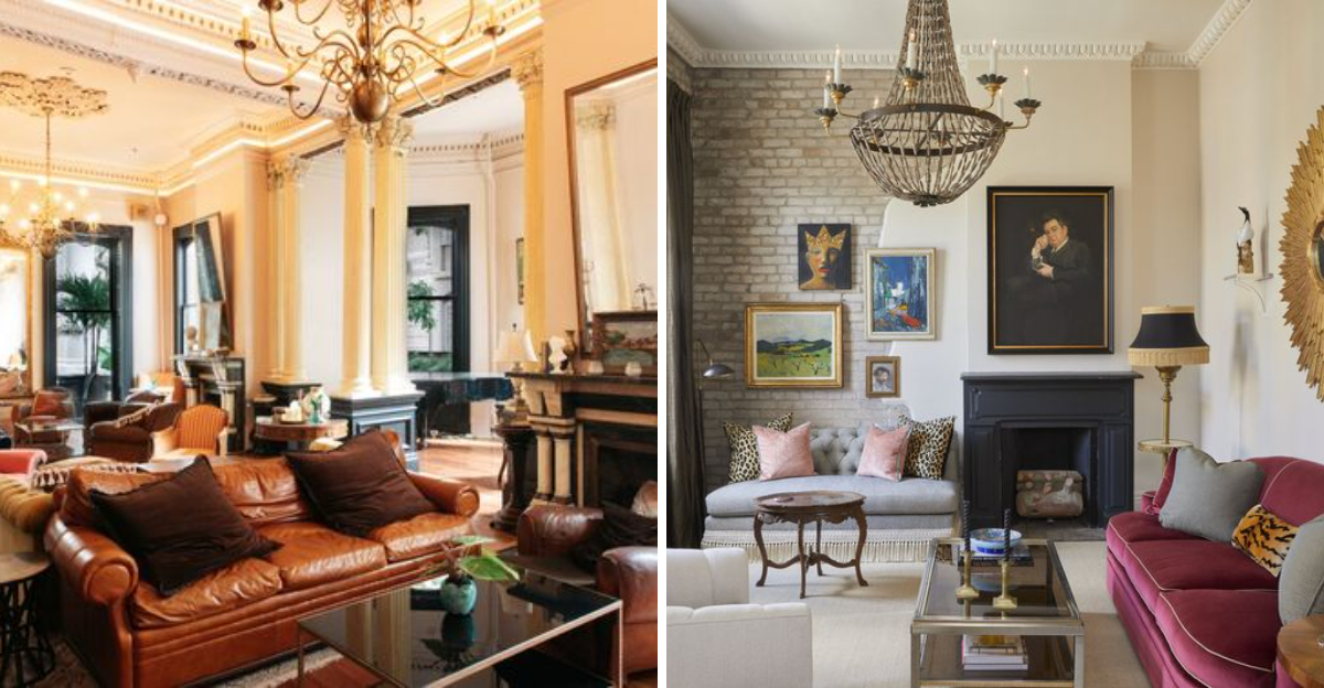 12 New Orleans Parlors With Nostalgia Core Decor That Feel Collected - Decor Hint
