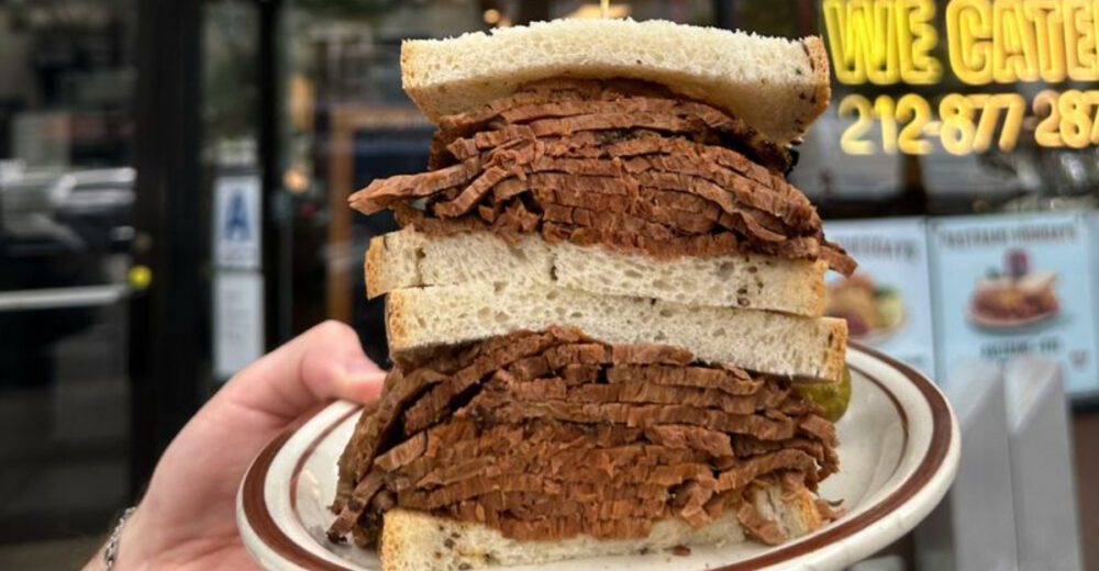 12 New York Delis That Prove The Sandwich Is Still An Artform - Decor Hint