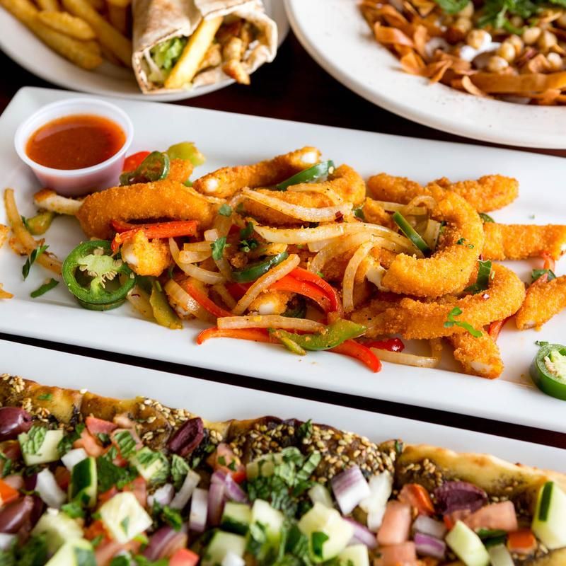 Olive Tree Mediterranean Cafe (Columbus)
