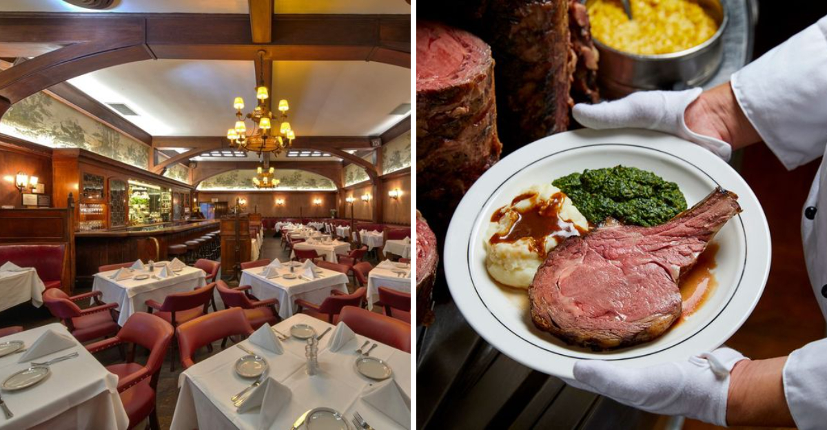 12 Old-School California Steakhouses Serving Tradition Over Trend - Decor Hint 12 Old School California Steakhouses Serving Tradition Over Trend - Decor Hint