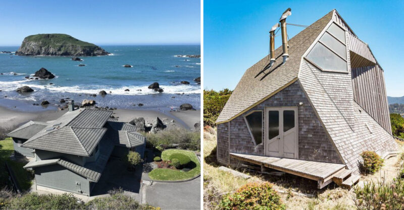 12 Oregon Coastal Homes With Breezy Timeless Style