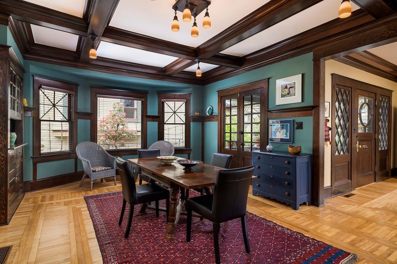 Portland Craftsman Home Oregon