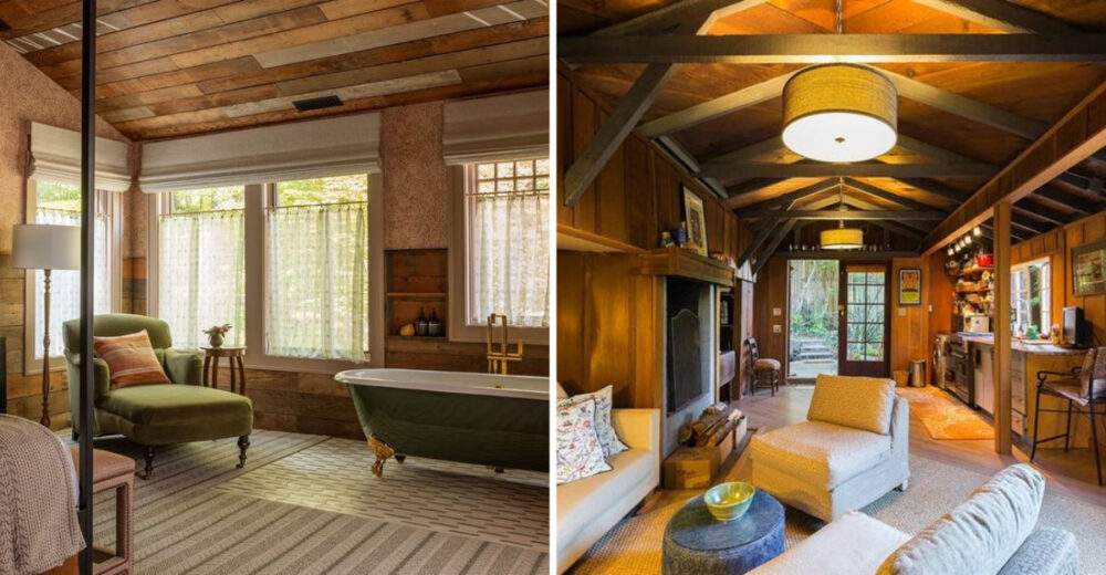 12 Oregon Residences That Could Feel Timeless Thanks To Wood Details - Decor Hint