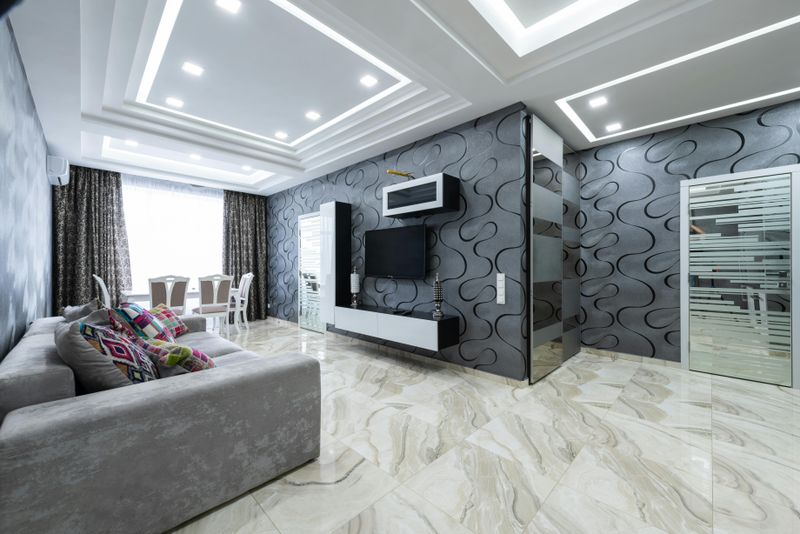 12 Outdated Home Trends To Rethink This Year - Decor Hint All-Gray Interiors