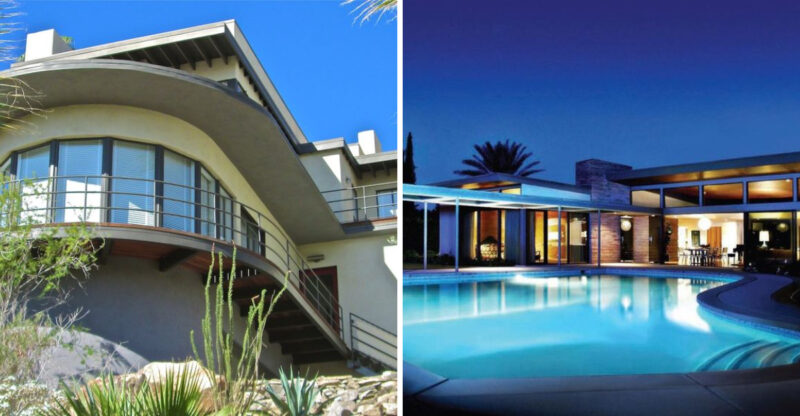 12 Palm Springs Mid-Century Homes That Still Feel Modern And Fresh