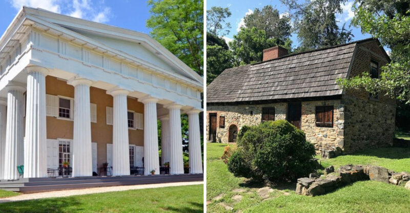 12 Pennsylvania Colonial Homes With Details That Still Inspire