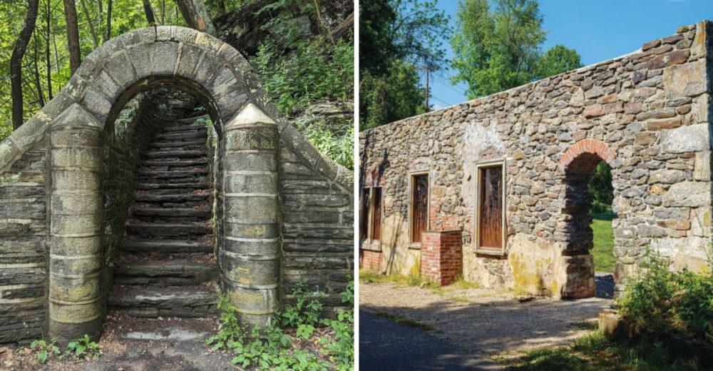 12 Pennsylvania Stone Walls That Outlast Every Trend - Decor Hint