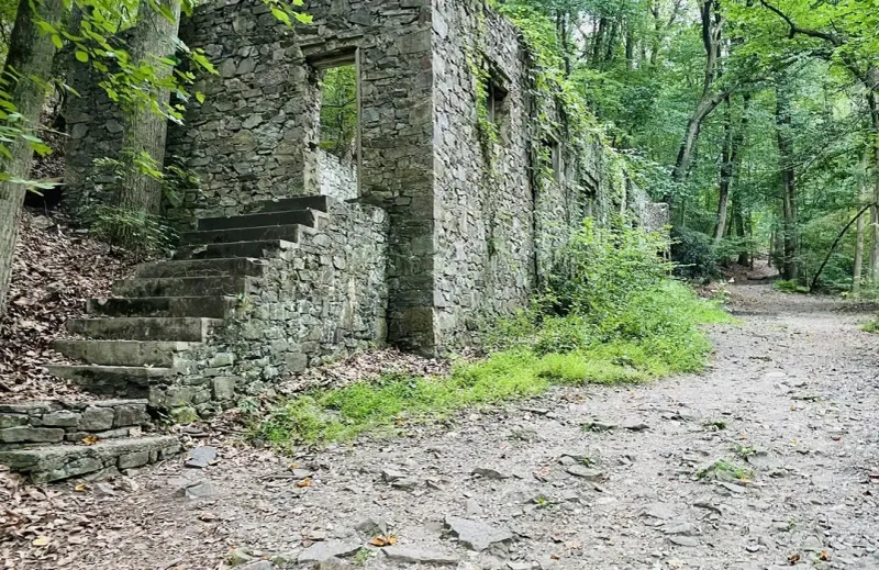 Valley Forge's Revolutionary Remnants