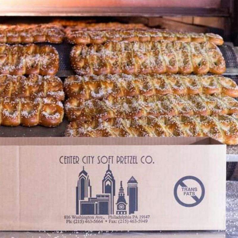 Center City Soft Pretzel Co.