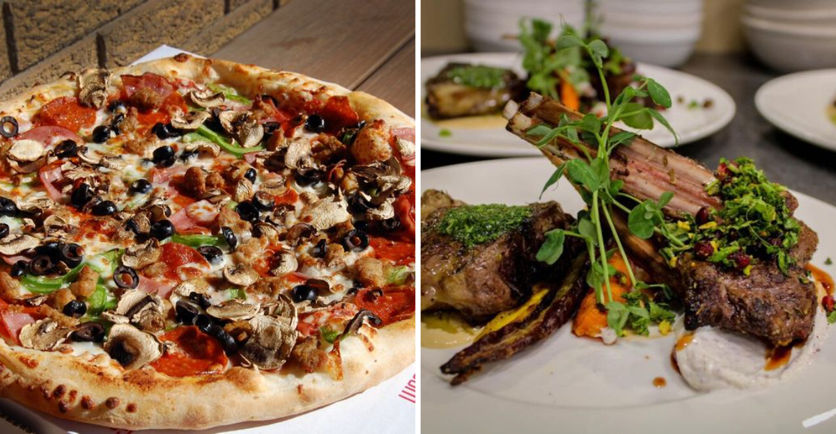 12 Places In Scranton Where Family Meals Might Feel Special - Decor Hint