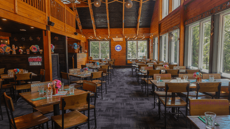 The Bog: Comfort Food with a View