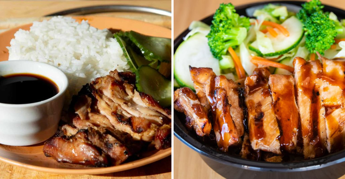 12 Places In Seattle That Could Serve Teriyaki With Perfect Marinade - Decor Hint