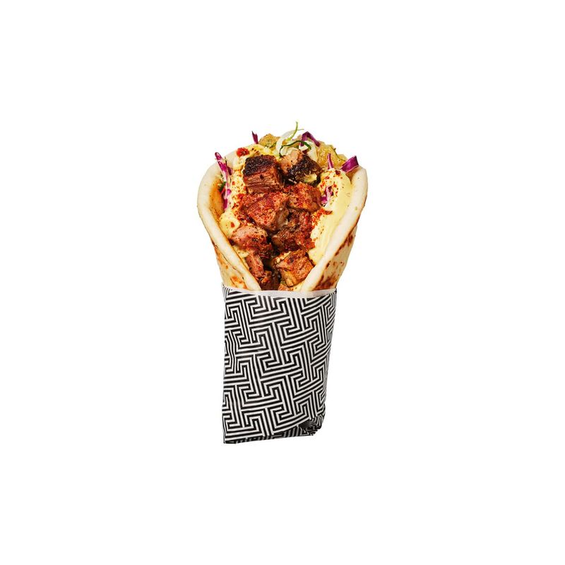 Zeus Street Greek Kitchen