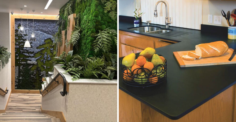 12 Portland Built Green Finishes That Dont Feel Crunchy - Decor Hint