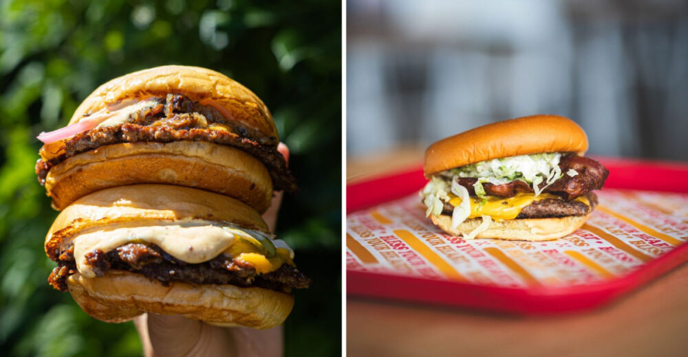 12 Portland Locations That Could Serve Smash Burgers Done Right - Decor Hint