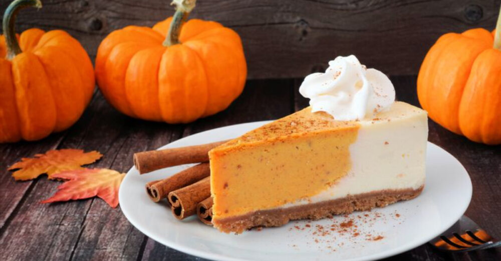 12 Pumpkin Cheesecake Recipes New Yorkers Swear By - Decor Hint