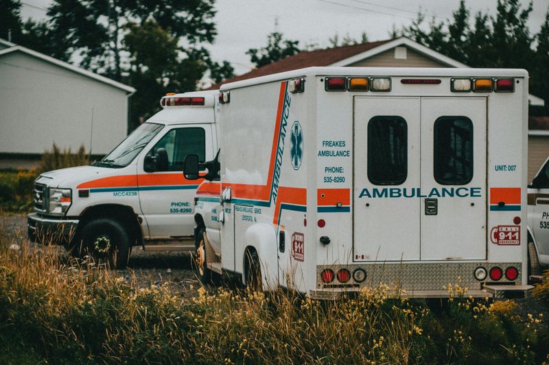 Medical Care Might Be Miles Away
